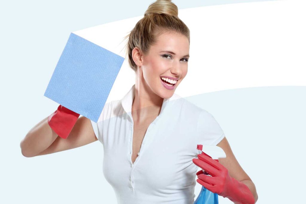 monthly maid services