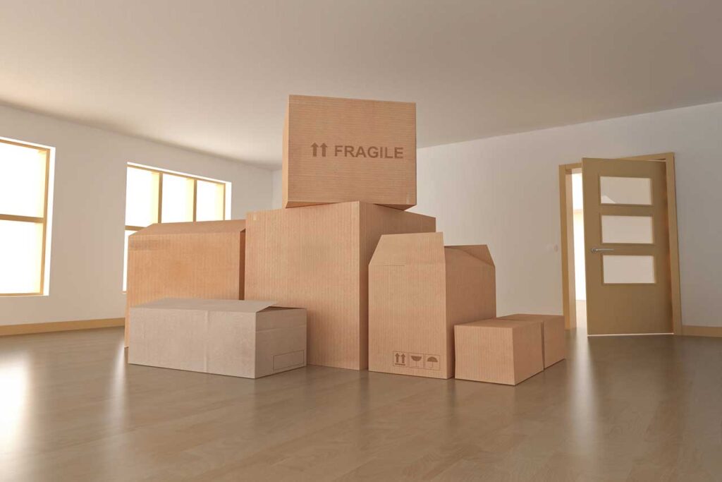 move out cleaning