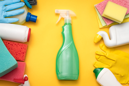 natural home cleaners
