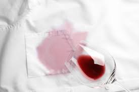 red wine cleanup