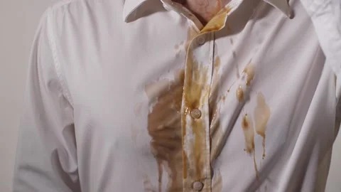 stubborn coffee stains