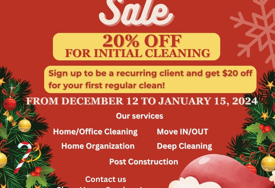 20% Off