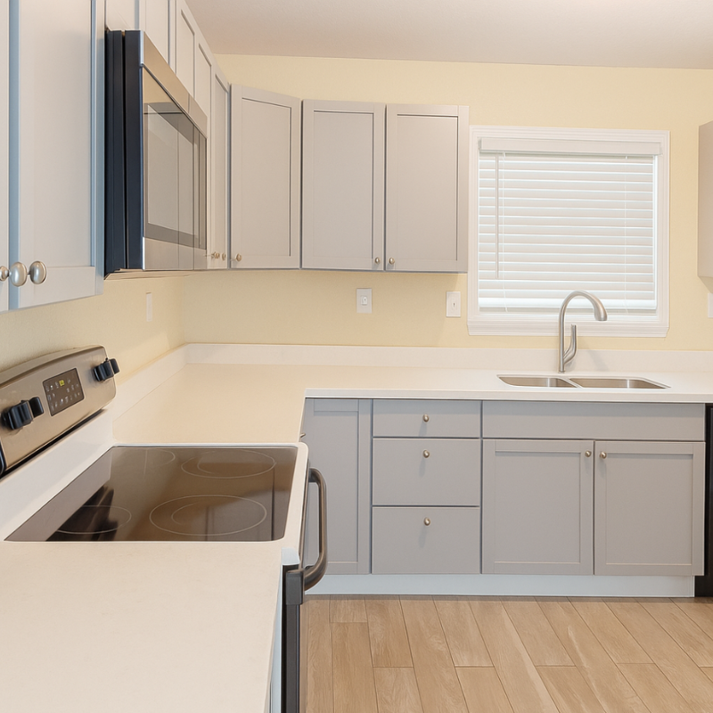 Clean House Services cleaning work 9